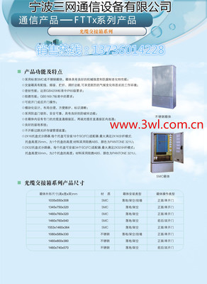 光纤总配线架在通信设备销售中的关键作用