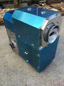 新款无烟滚筒炒货机 承德县德驰食品专用设备经销处热卖促销